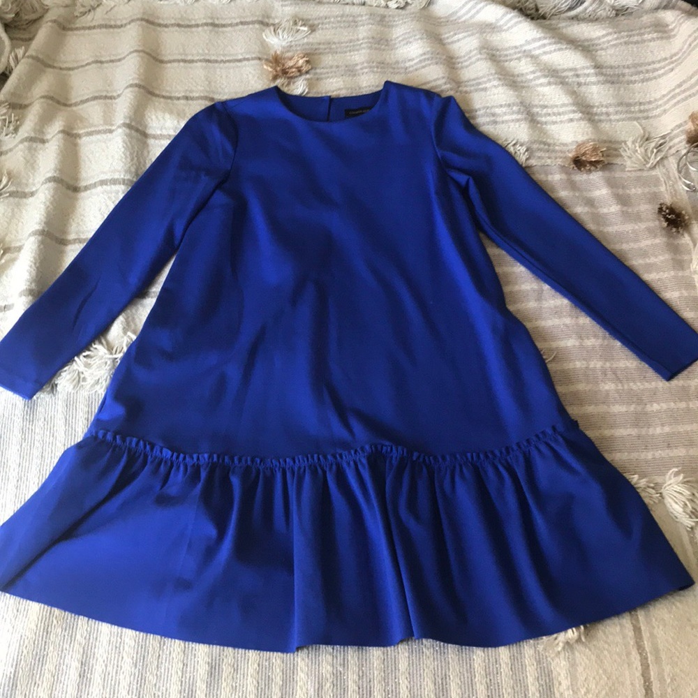 Banana Republic long sleeve dress